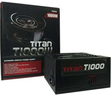 YAMA T1000 1000w Modular Power Supply