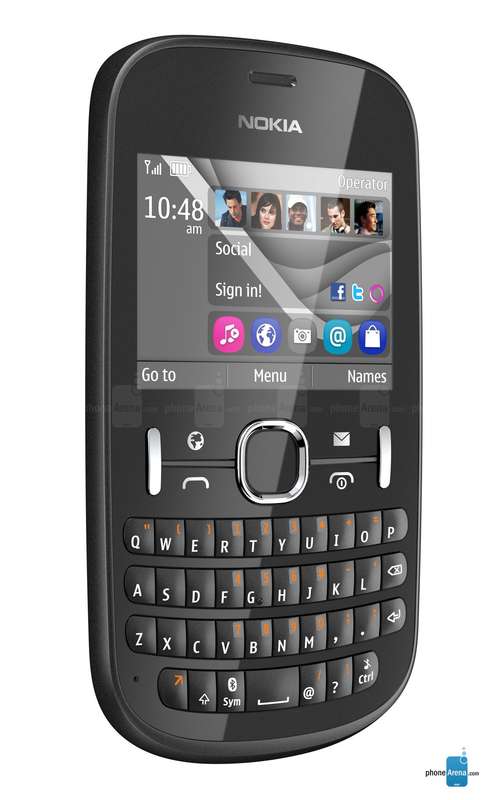 Nokia 201