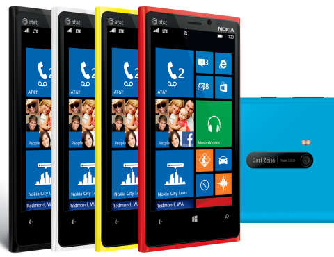 Nokia 920
