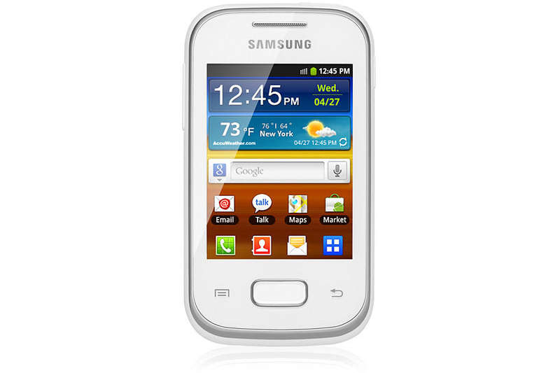 Samsung Pocket Plus (S 5301)