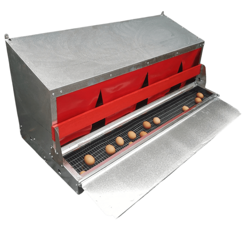 Elite Free Range Medium Nest Box - 50 to 75 hens