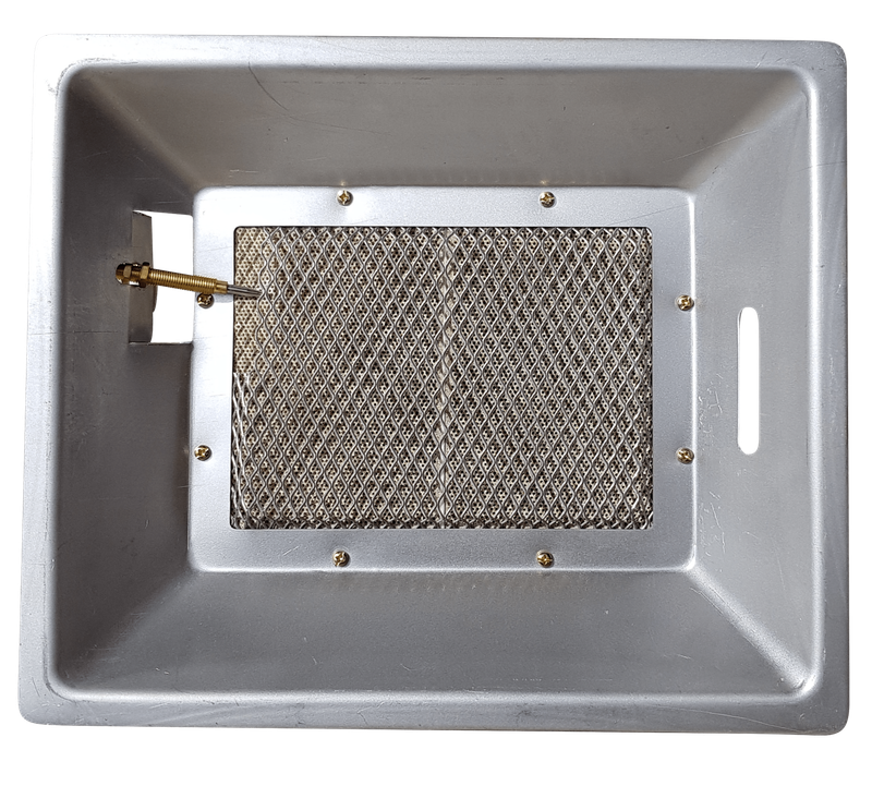 Gas brooder for Chicks
