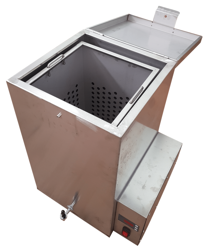Poultry Chicken Scalder - Poultry Processing Equipment