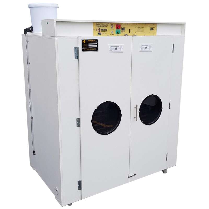 2000 Egg Hatcher - Automatic Digital Model SH2000H