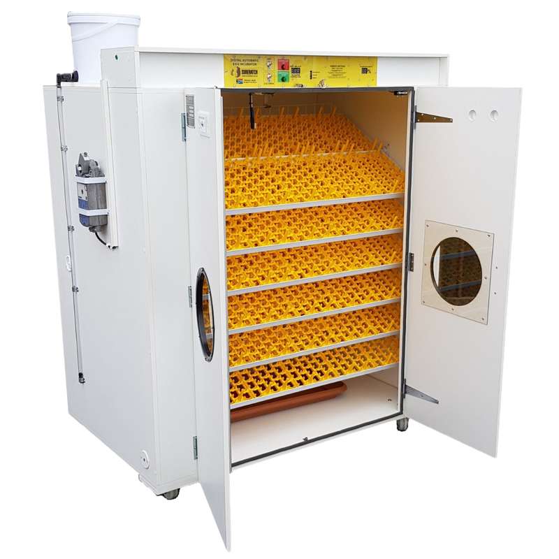 2160 Egg Automatic Setter Incubator - Model SH2160