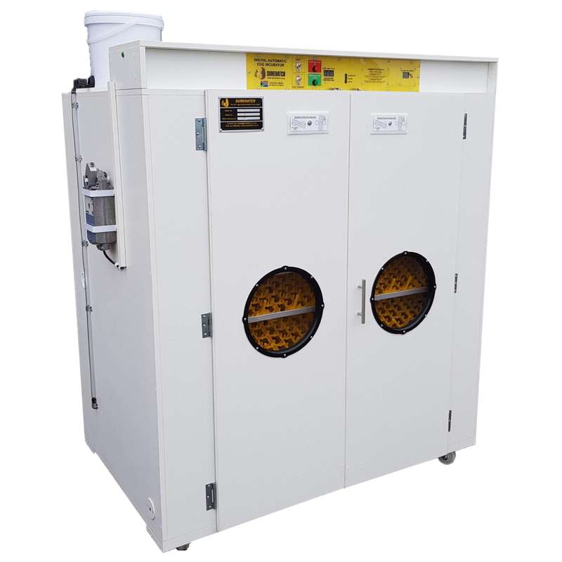 2160 Egg Automatic Setter Incubator - Model SH2160