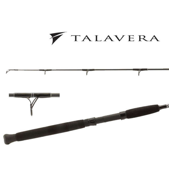 Shimano Talavera Boat Rods - TEC-70MH