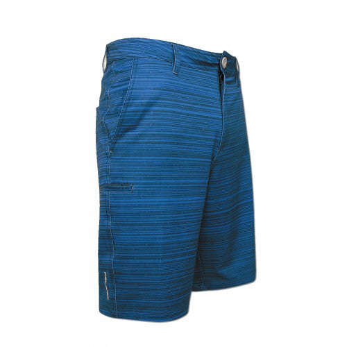 Pelagic Evolve Hybrid-Short - 30 / Blue