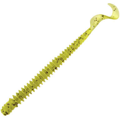 Zoom Dead Ringer Worm - 4" 20PK - Watermelon Seed
