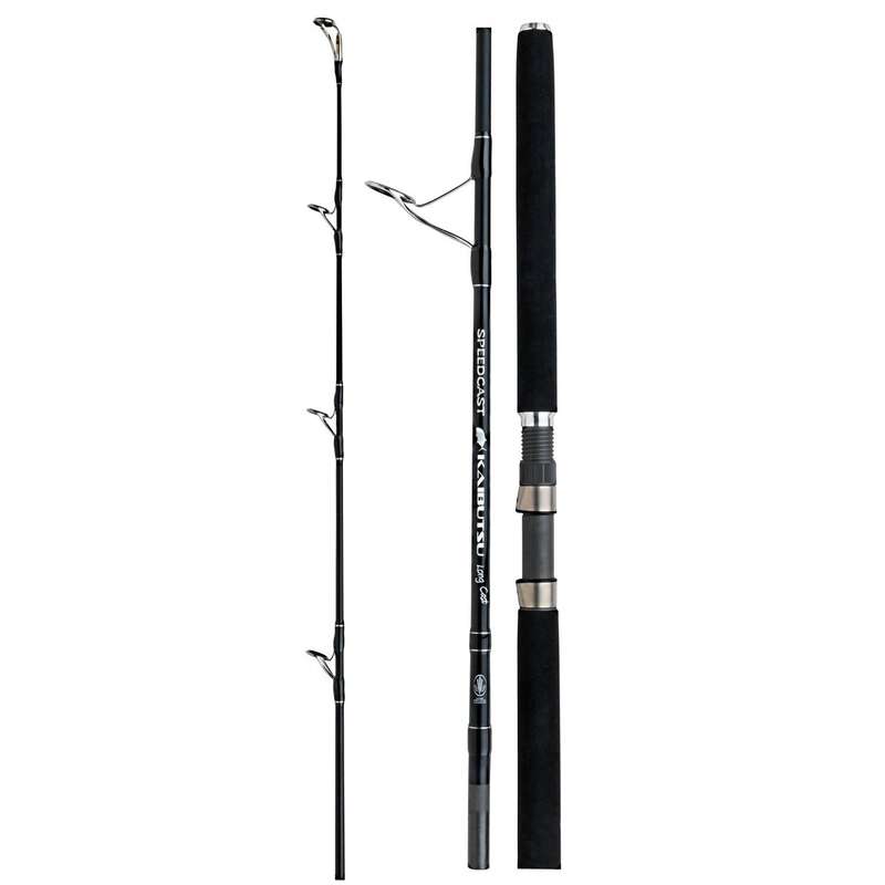 Shimano Kaibutsu GT Popping Rod - 2PCE  8'2FT 200G SKBGTE82200