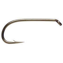 Daiichi 1530 Fly Hooks - #8