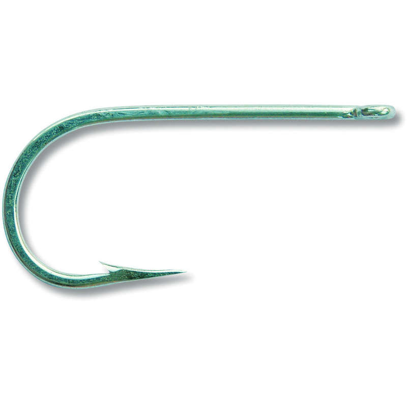 Mustad Kendal Round Hook - #1/0 - 10PK