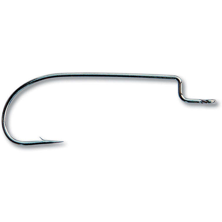 Mustad Worm hook - #3/0 - 3PK