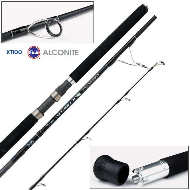 Shimano Kaibutsu GT Popping Rod - 2PCE  8'2FT 200G SKBGTE82200
