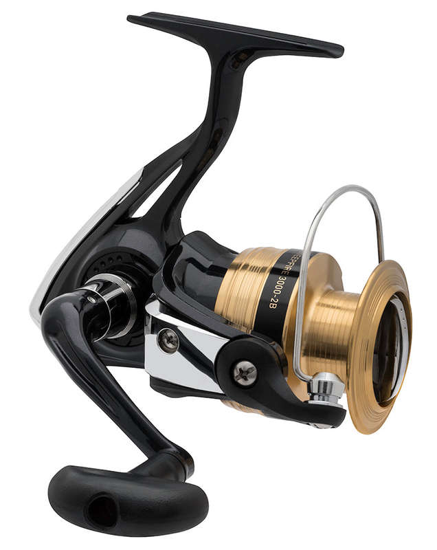 Daiwa Sweepfire - 2B Spinning Reel - 5000