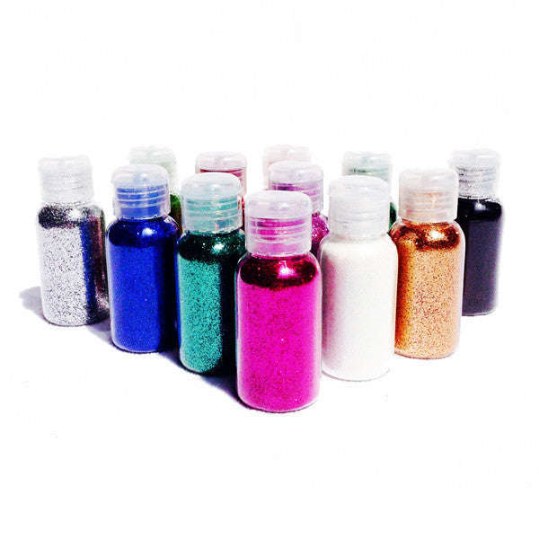 Glitter - Black