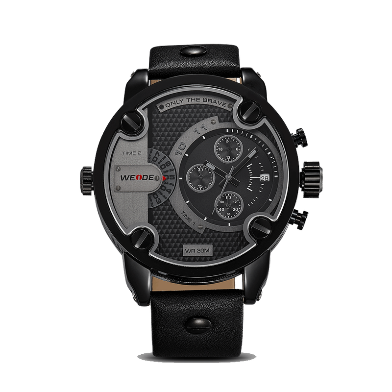 Monarch - Black/Black