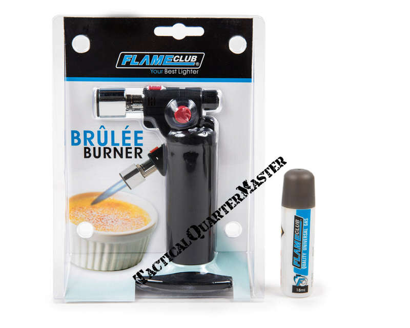 Cream Brule Blow Torch MT80