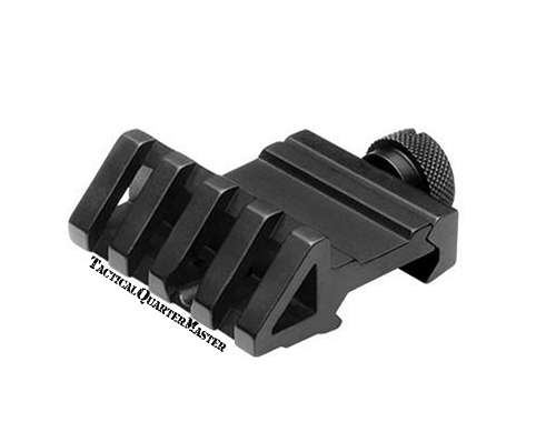 45 Degree Offset Rail Mount