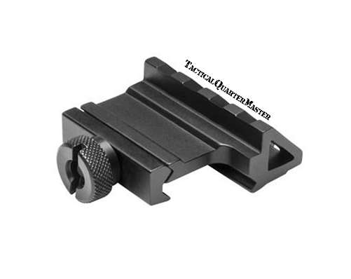 45 Degree Offset Rail Mount