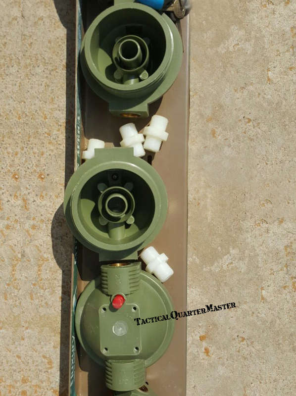 4 Stage Water Filtration System