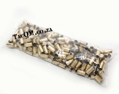 250 - 9mmP Used Brass: Sorted and Polished