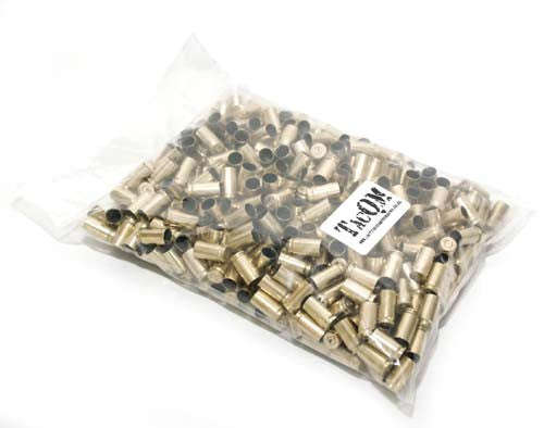 500 - 9mmP Used Brass: Sorted and Polished