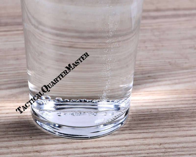 Water Purification Tabs - 18
