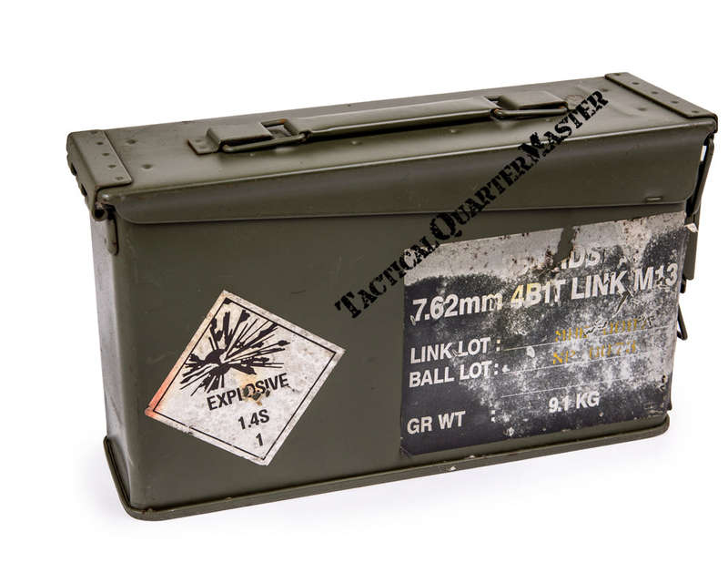 Milsurp Ammo Can