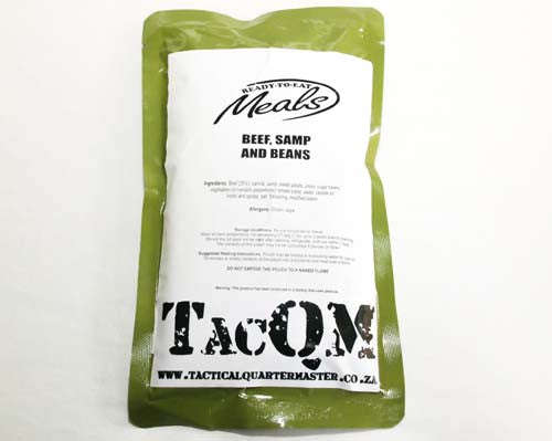 Beef Samp and Beans 300g
