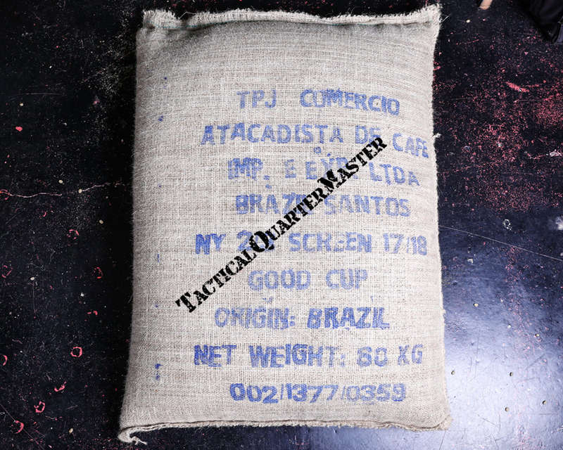 Brazillian Green Coffee Beans - 1Kg