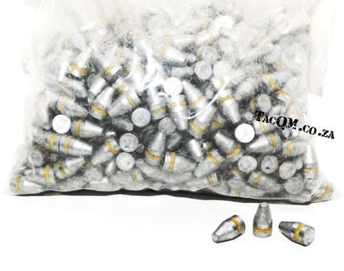 9mm Cast Pistol Bullets 123gr/500 - 500