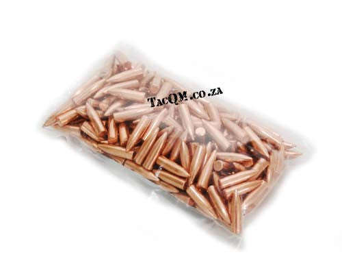 KZN Ammo 70gr .223 CMJ Bullets: Pack of 200