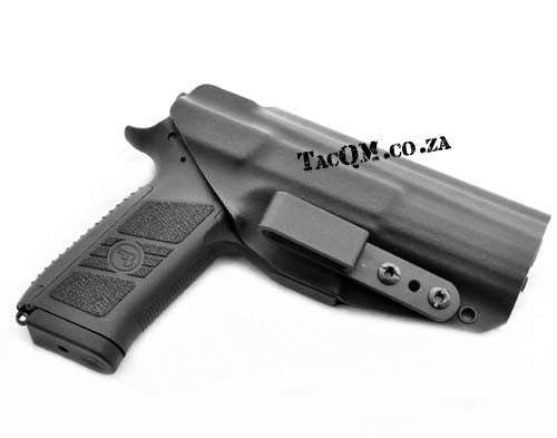 Daniels Holster IWB Kydex Holster: CZ-P09