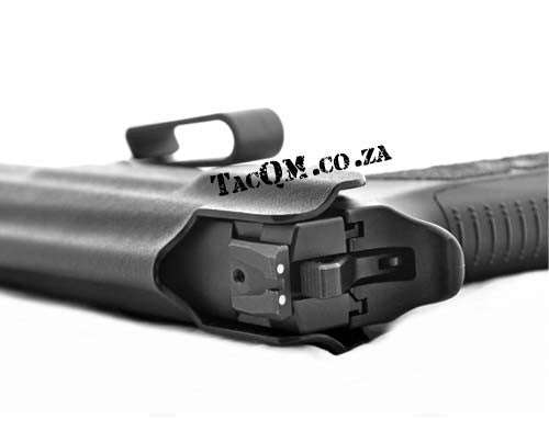 Daniels Holster IWB Kydex Holster: CZ-P09