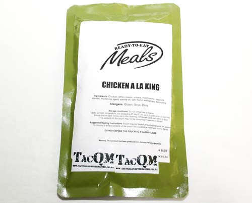 Chicken A La King 200g