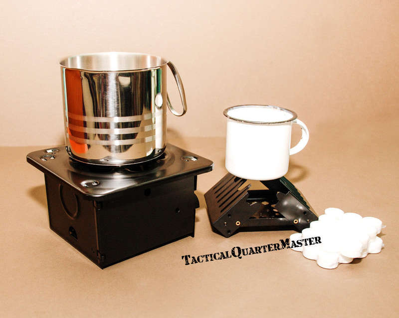 Coughlan's Emergency Stove
