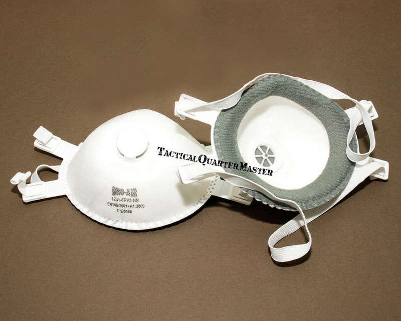 Dromex Dro Air Mask FFP3