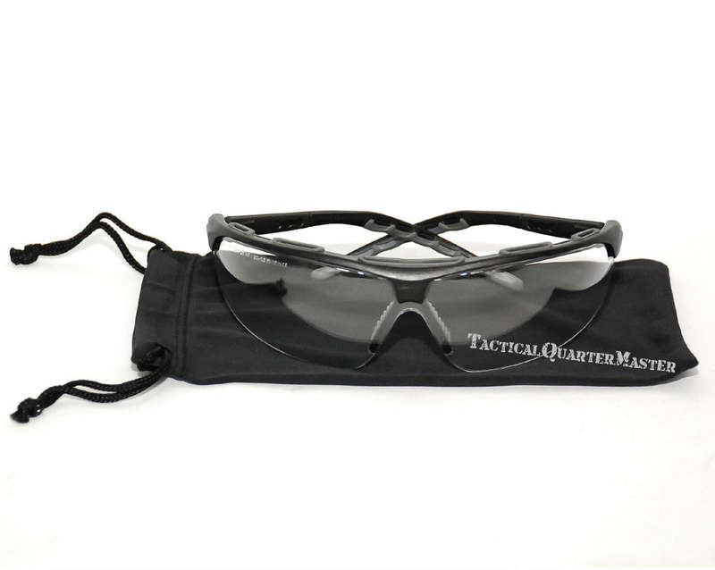 Elvex Denali Protective Eye Wear -Clear