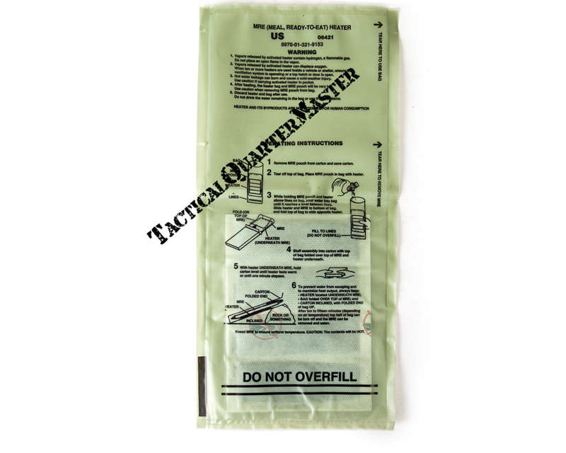 Flameless Ration Heater 6 PACK