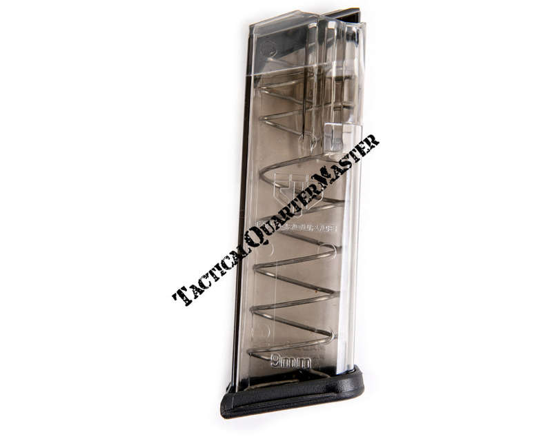 Elite Tactical Systems GLOCK Magazines - ETS Glock 19 15md mag