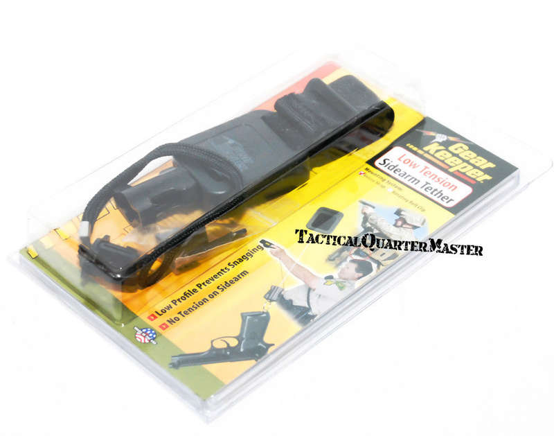 Gear Keeper Low Tension Sidearm Tether