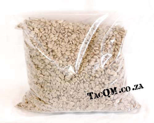 Columbia Green Coffee Beans - 2Kg