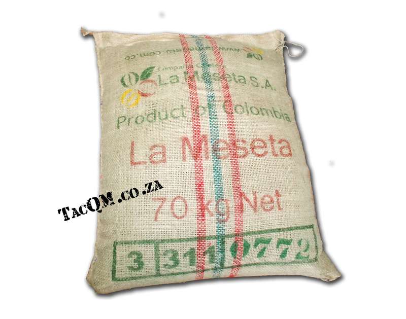 Columbia Green Coffee Beans - 2Kg