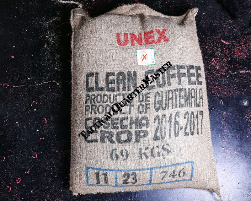 Guatemalan Green Coffee Beans - 1 Kg
