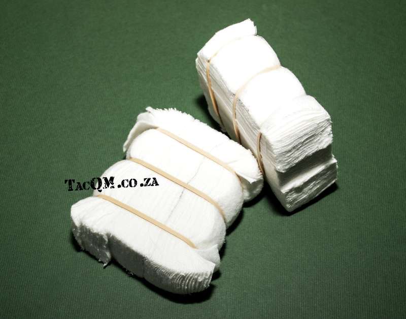 Gun Cleaning Cloths