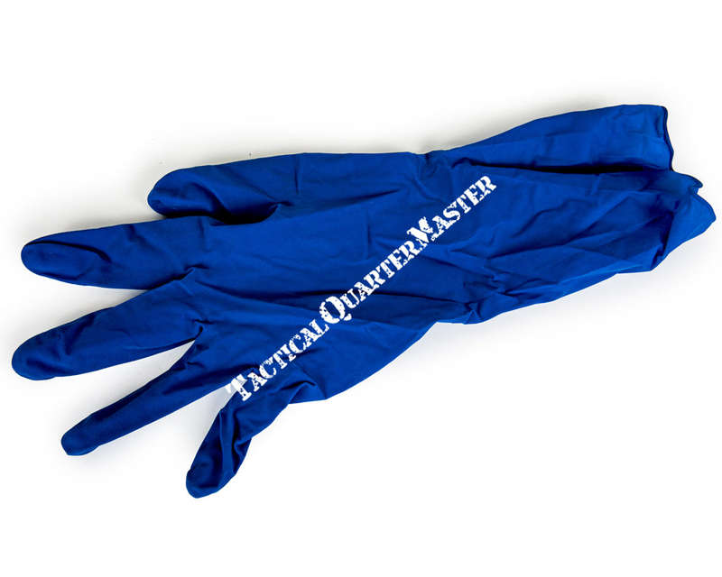 High Risk Triple-D Gloves - Large / Pack of 5 Pairs