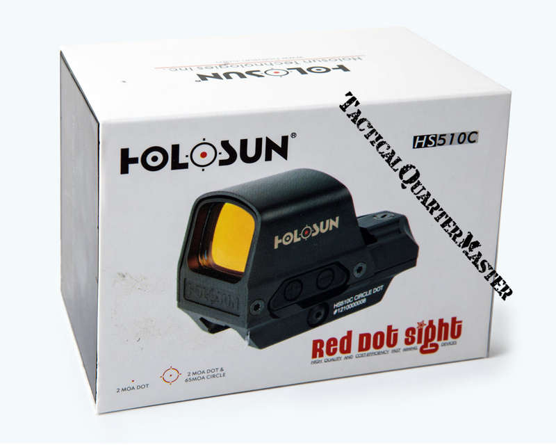 Holosun Sight HS510C