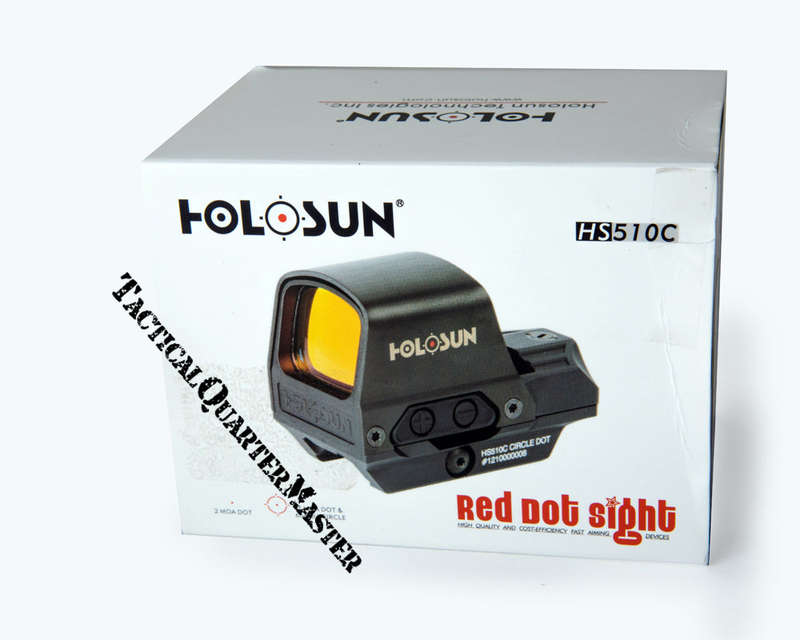 Holosun Sight HS510C