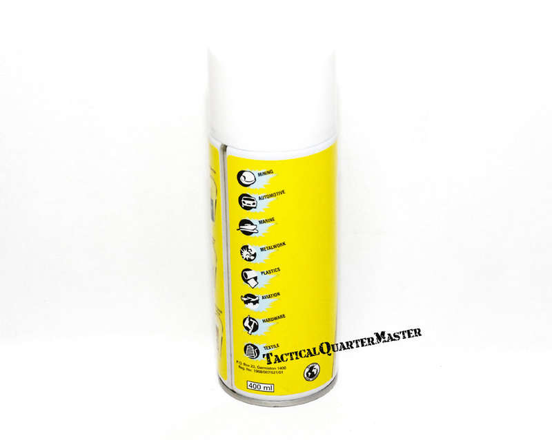 Herschell Gun Cleaner Spray 400ml